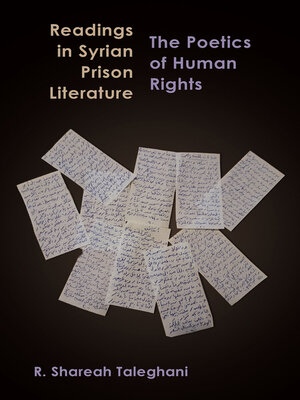 cover image of Readings in Syrian Prison Literature